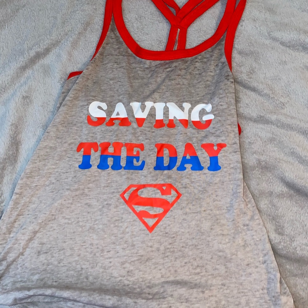 superman tank